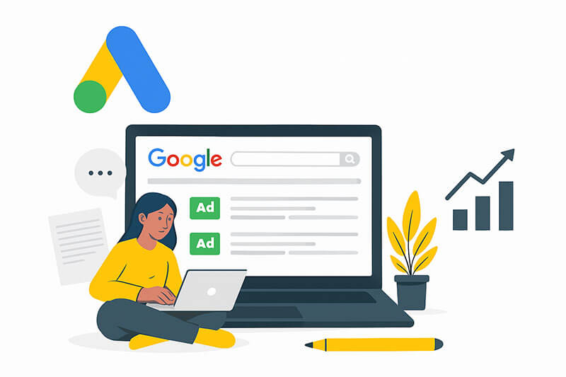 خدمات گوگل ادز